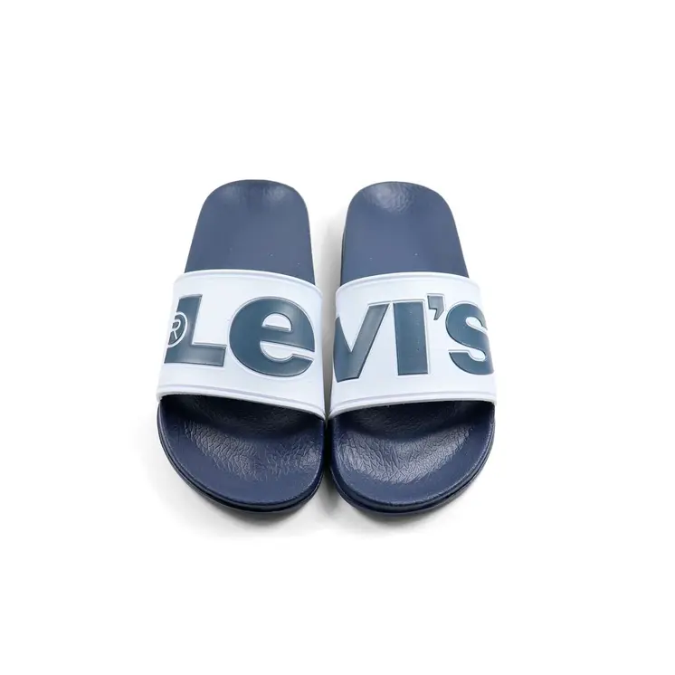 Flip Flops for Children Levi's LEVIS JUNE L VPOL0239S White
