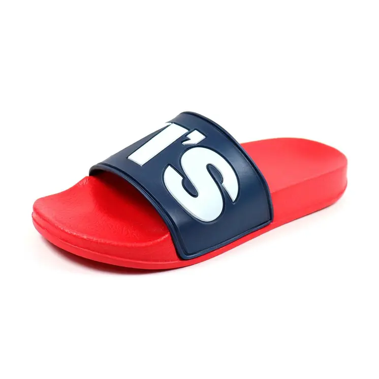 Flip Flops for Children Levi's LEVIS JUNE L VPOL0239S Navy Blue