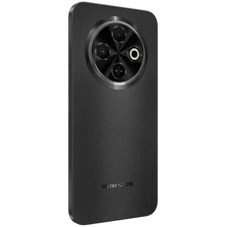 Smartphone Tecno SPARK 30C 6,67" MediaTek Helio G81 6 GB RAM 128 GB Black
