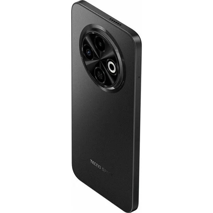 Smartphone Tecno SPARK 30C 6,67" MediaTek Helio G81 8 GB RAM 256 GB Black