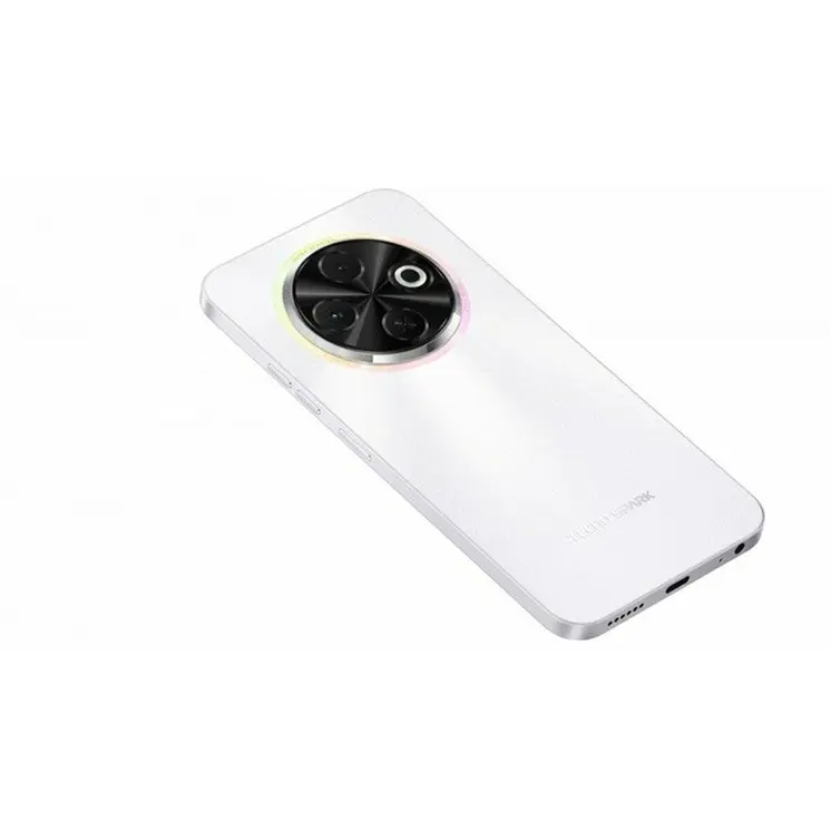 Smartphone Tecno 6,67" MediaTek Helio G81 6 GB RAM 128 GB White