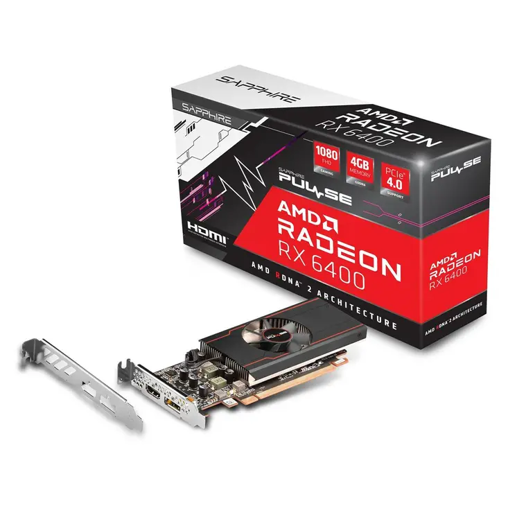 Graphics card Sapphire 11315-01-20G GDDR6