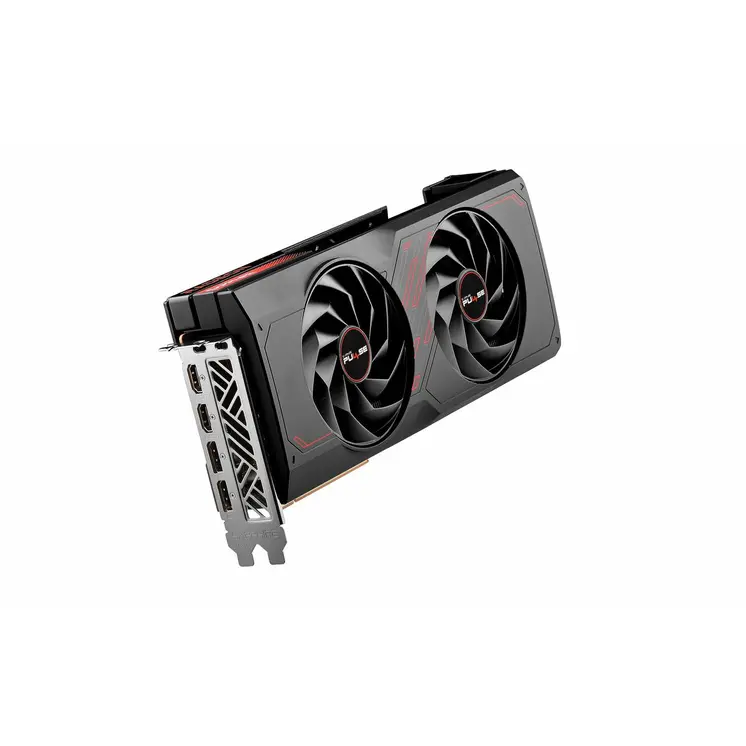 Graphics card Sapphire 11335-04-20G 12 GB GDDR6