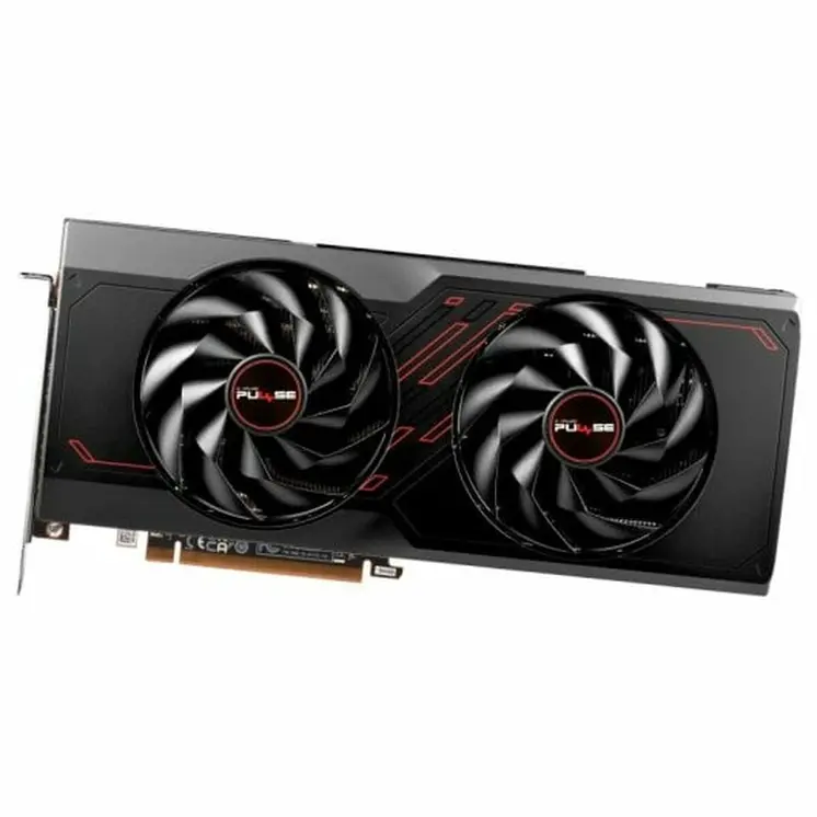Graphics card Sapphire 11335-04-20G 12 GB GDDR6