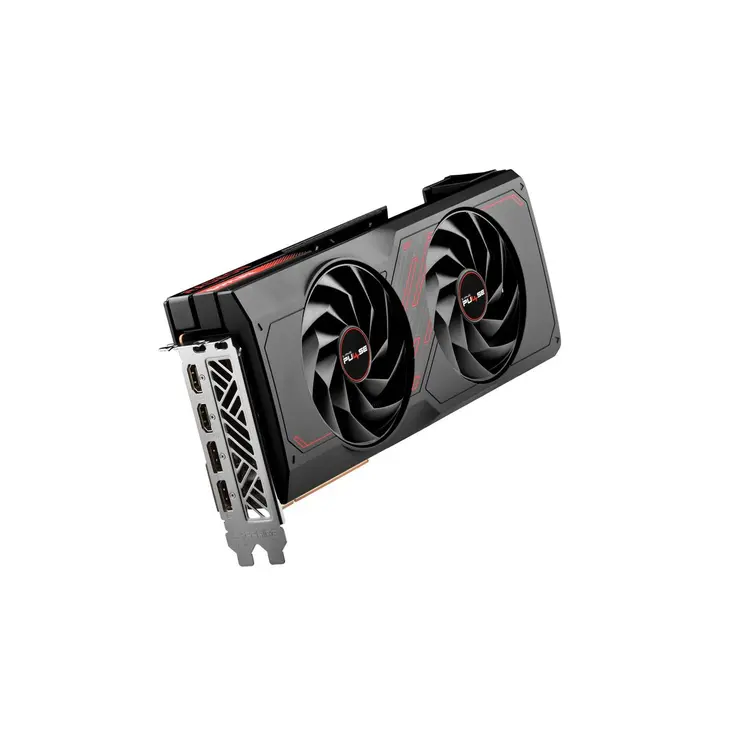 Graphics card Sapphire 11335-04-20G 12 GB GDDR6