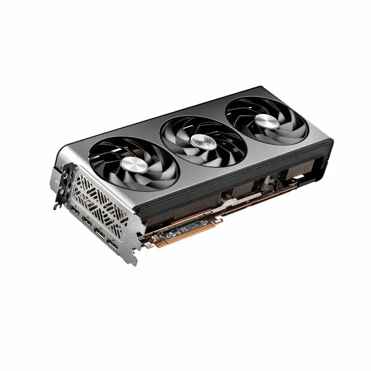 Graphics card Sapphire 11335-02-20G 12 GB GDDR6