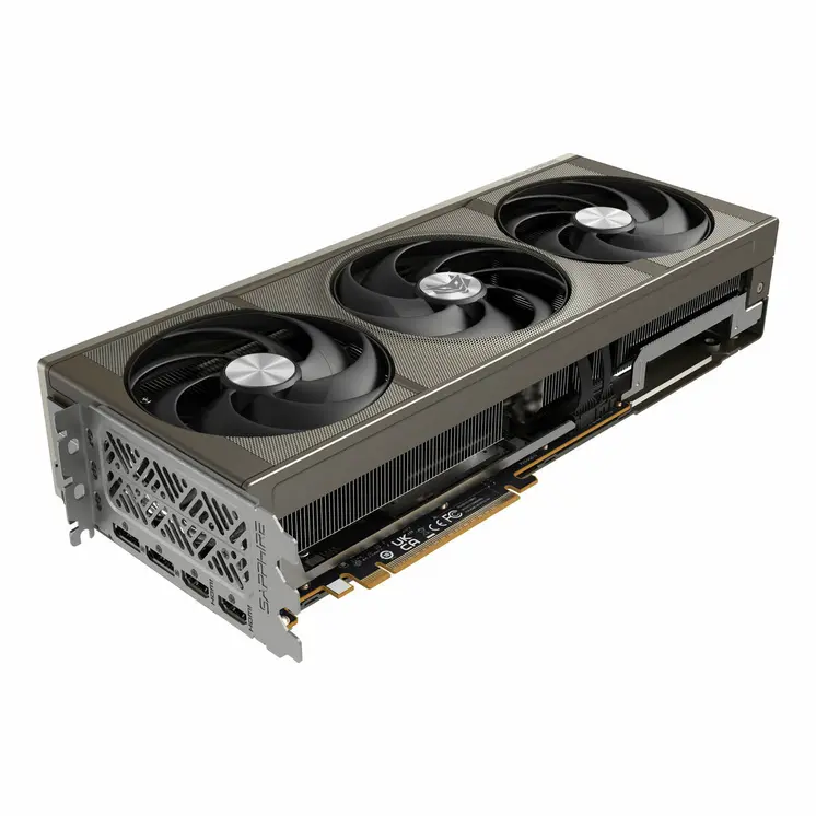 Graphics card Sapphire radeon rx 9070 xt 16 GB GDDR6