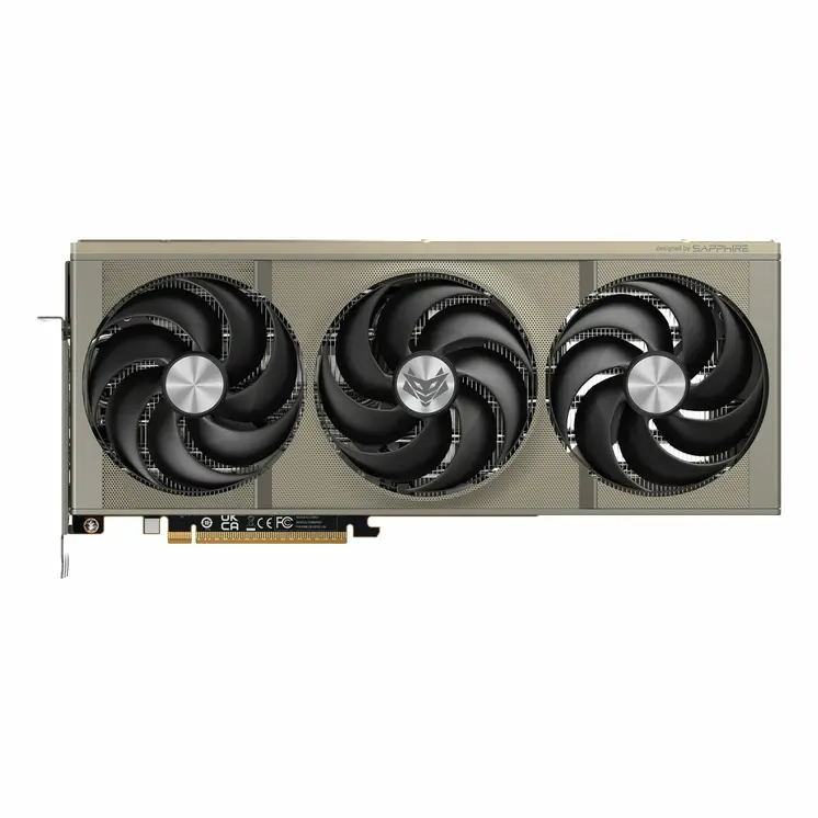 Graphics card Sapphire 11348-01-20G 16 GB GDDR6