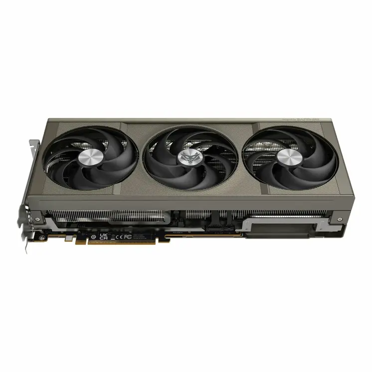 Graphics card Sapphire 11348-01-20G 16 GB GDDR6