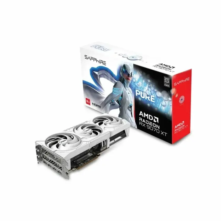 Graphics card Sapphire 11348-02-20G 16 GB GDDR6
