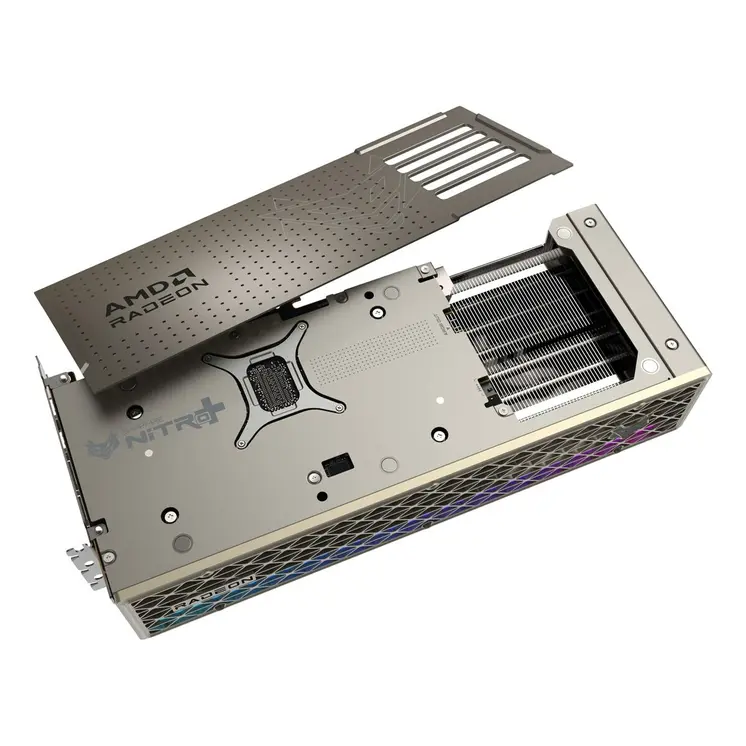 Graphics card Sapphire 11349-01-20G 16 GB GDDR6