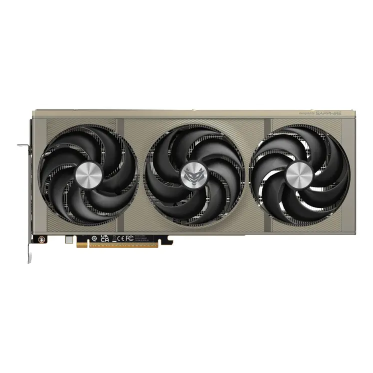 Graphics card Sapphire 11349-01-20G 16 GB GDDR6