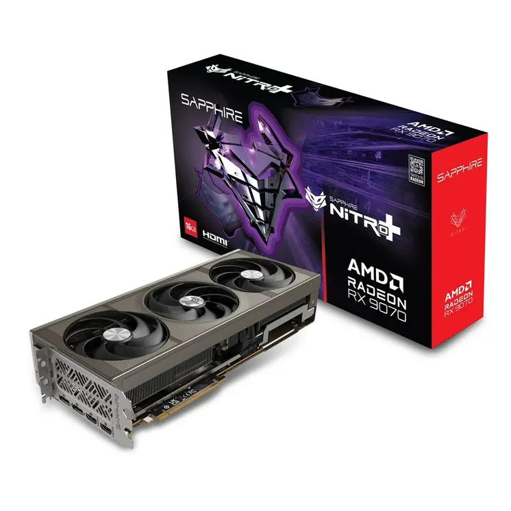 Graphics card Sapphire 11349-01-20G 16 GB GDDR6