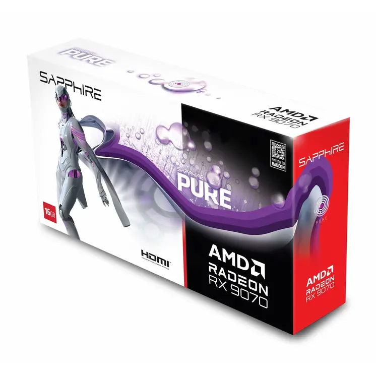 Graphics card Sapphire 16 GB GDDR6