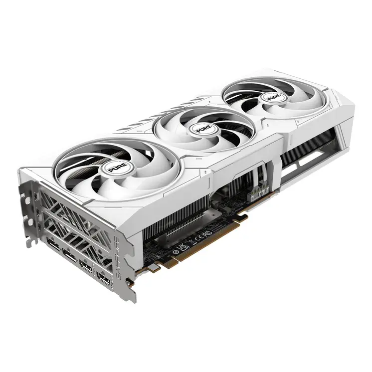 Graphics card Sapphire 16 GB GDDR6