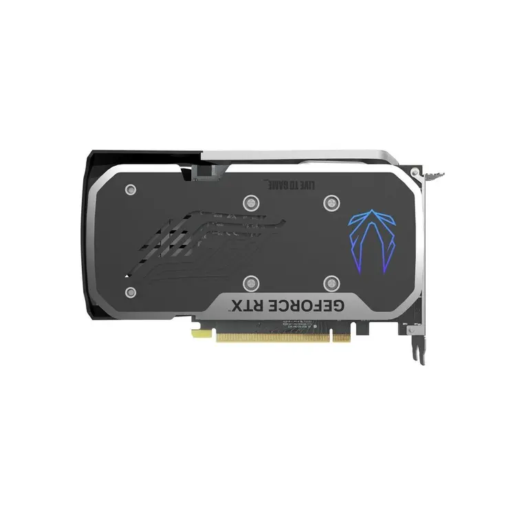 Graphics card Zotac ZT-D40600H-10M Geforce RTX 4060 8 GB GDDR6