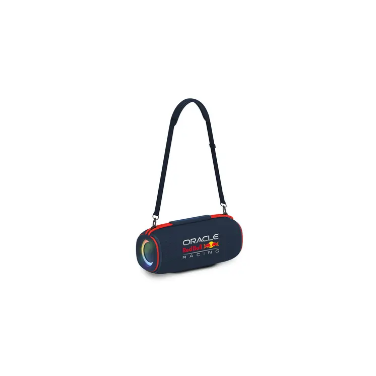 Portable Bluetooth Speakers Red Bull Black