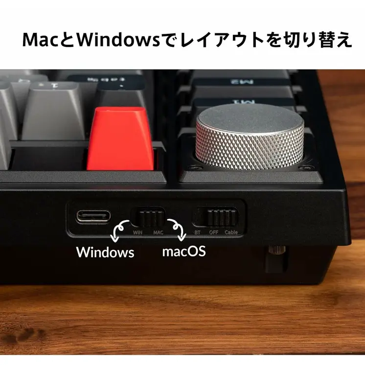 Keyboard Kenzo