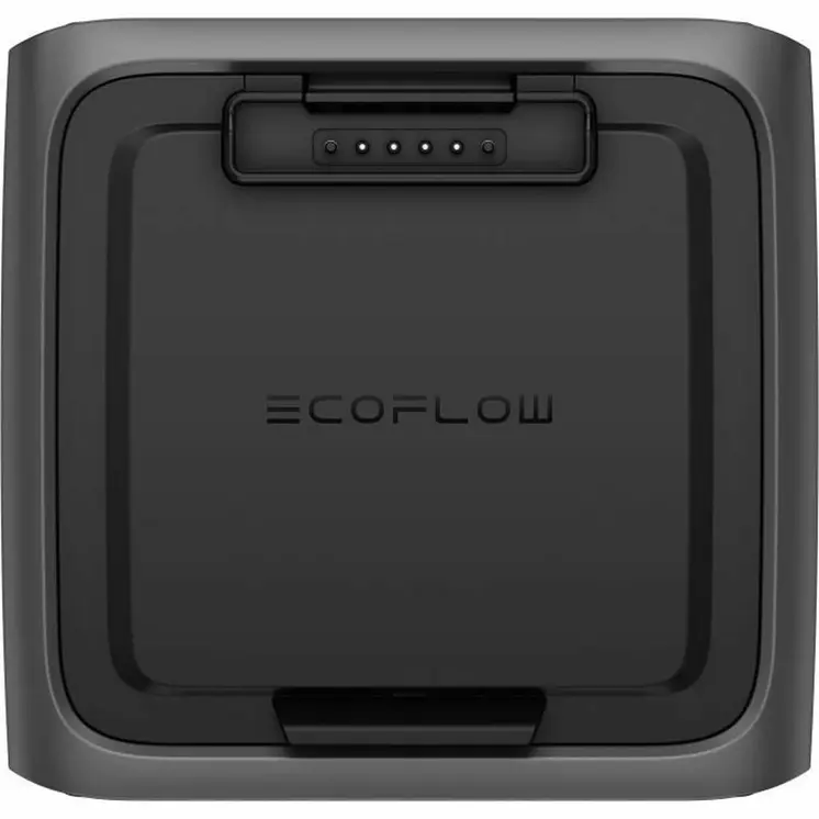 Rechargeable lithium battery Ecoflow