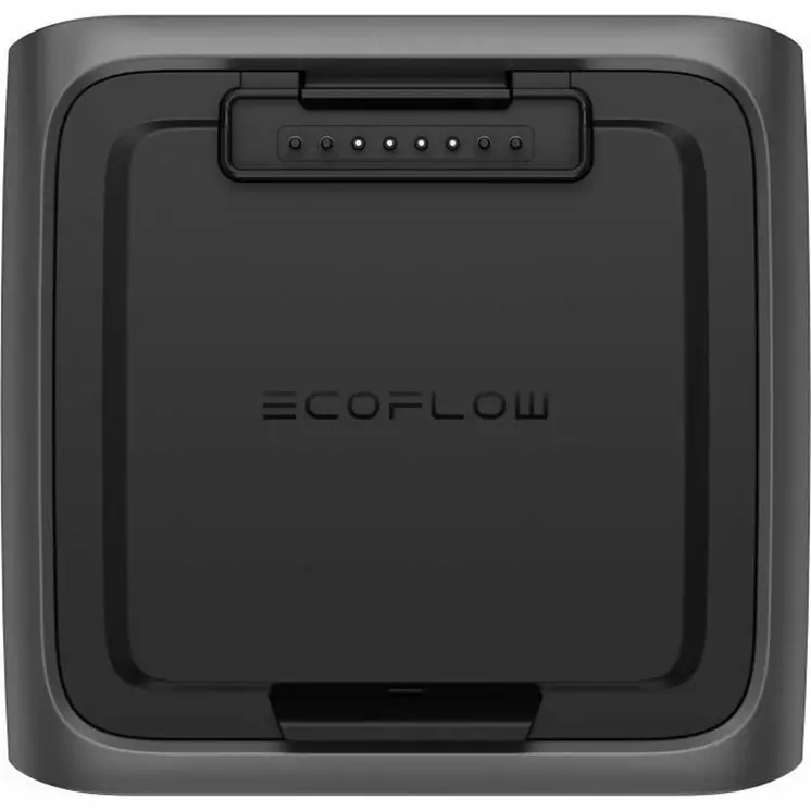 Rechargeable lithium battery Ecoflow