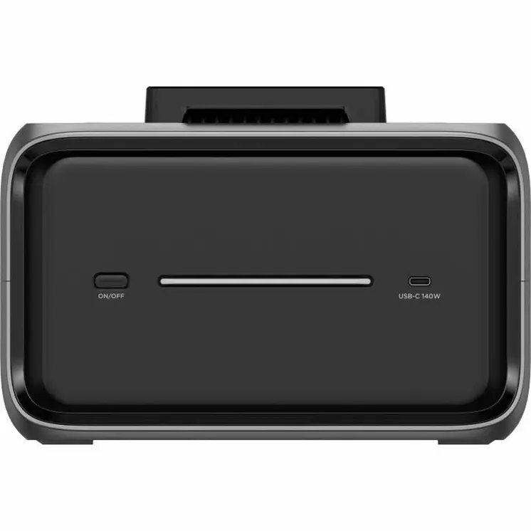Rechargeable lithium battery Ecoflow