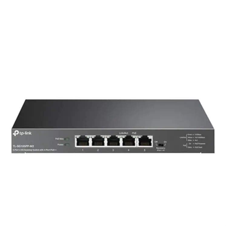 Switch TP-Link TL-SG105PP-M2