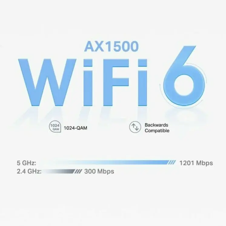 Wi-Fi Repeater + Router + Access Point TP-Link DECO X10(3-PACK) White