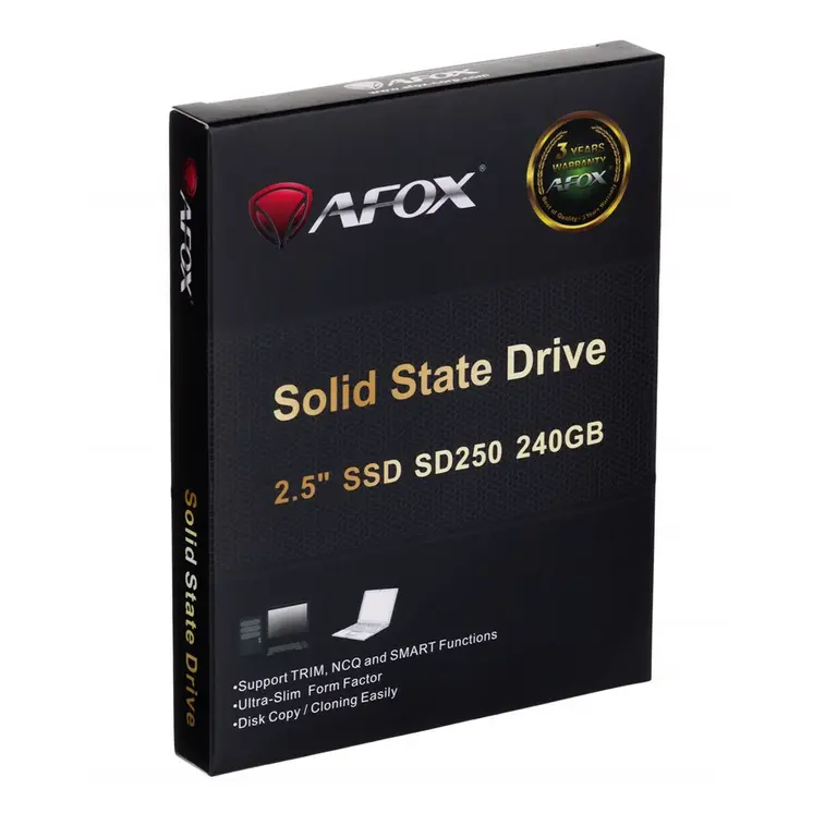 Hard Drive Afox SD250-240GN 240 GB SSD