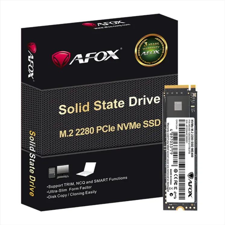 Hard Drive Afox ME400 2 TB SSD