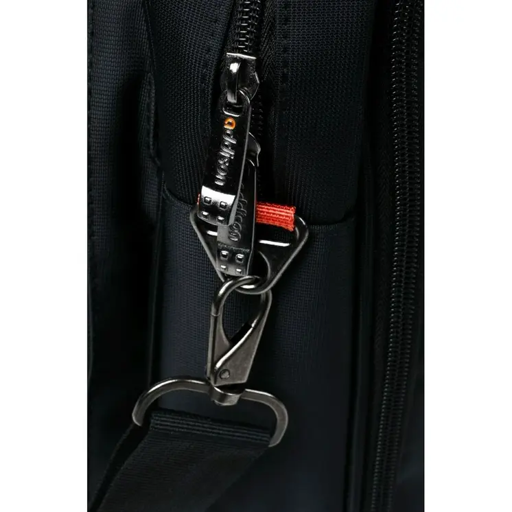 Laptop Case Addison Preston 15 Black Monochrome 15,6''