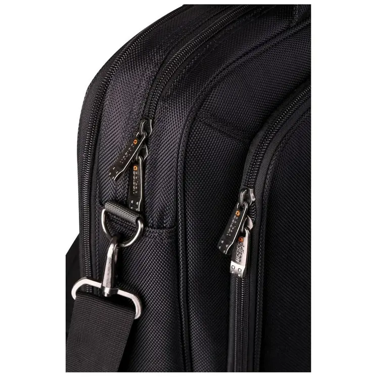 Laptop Case Addison 309015 Black Monochrome 15,6''