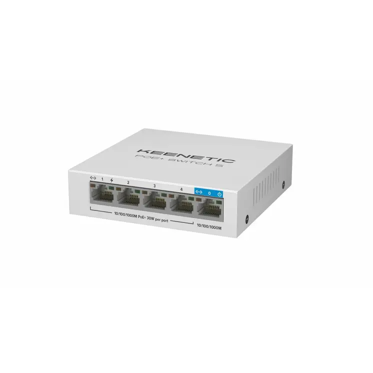 Switch Keenetic KN-4610-01-EU
