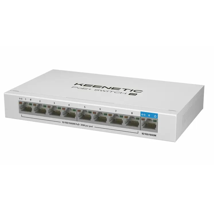 Switch Keenetic KN-4710-01-EU