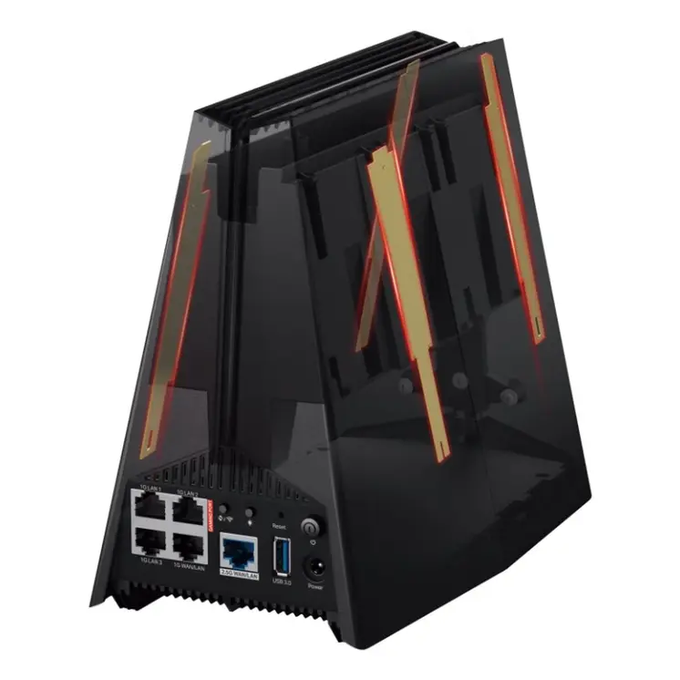Router TP-Link ARCHER GXE75 RJ45 Ethernet LAN