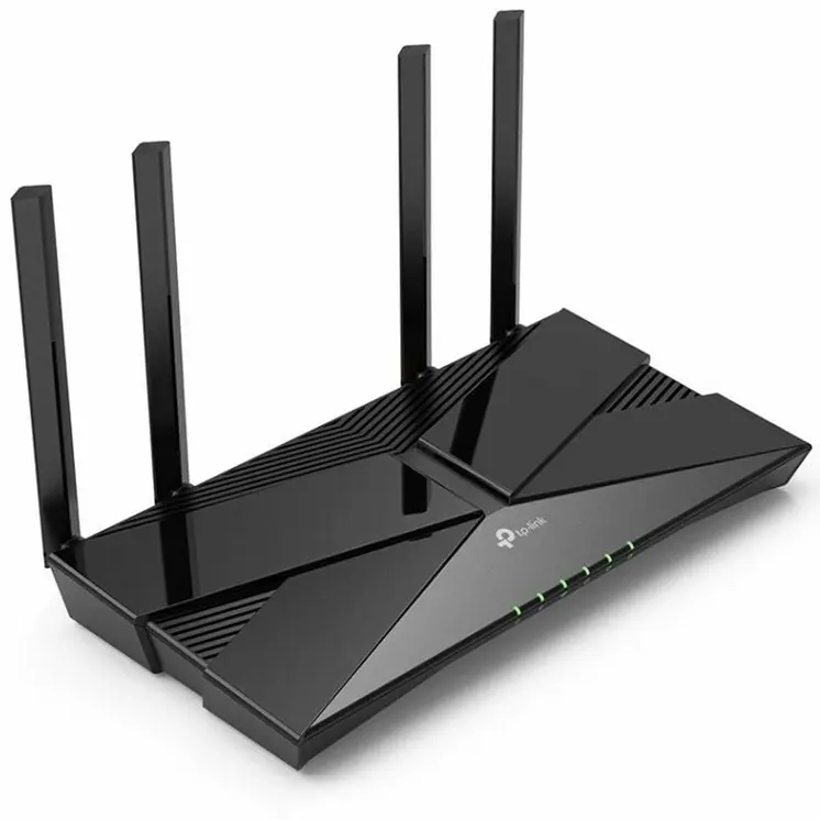 Router TP-Link EX220 White Black Wi-Fi RJ45 Ethernet LAN