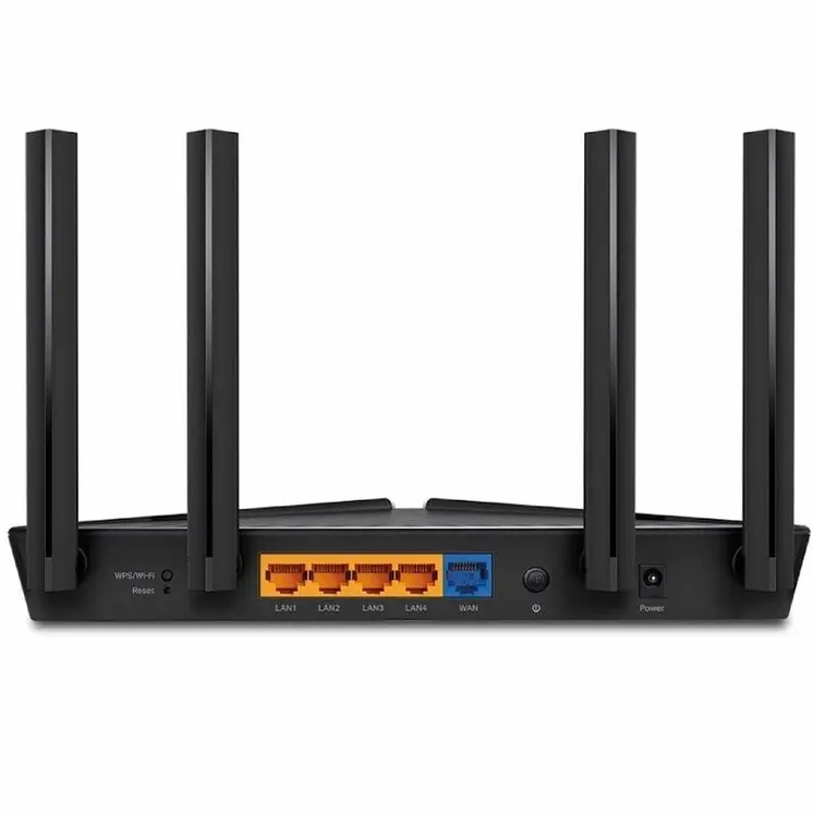 Router TP-Link EX220 White Black Wi-Fi RJ45 Ethernet LAN