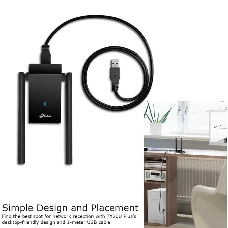 Access point TP-Link Archer TX20U Plus