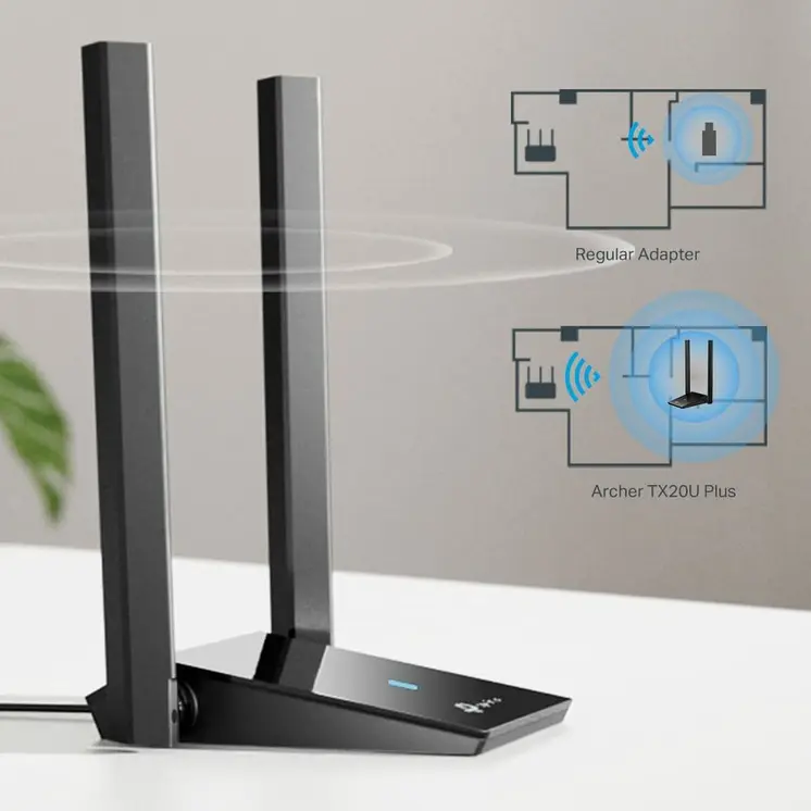 Access point TP-Link Archer TX20U Plus