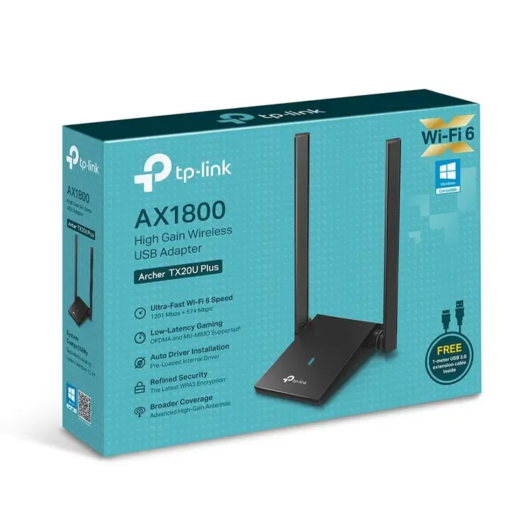 Access point TP-Link Archer TX20U Plus