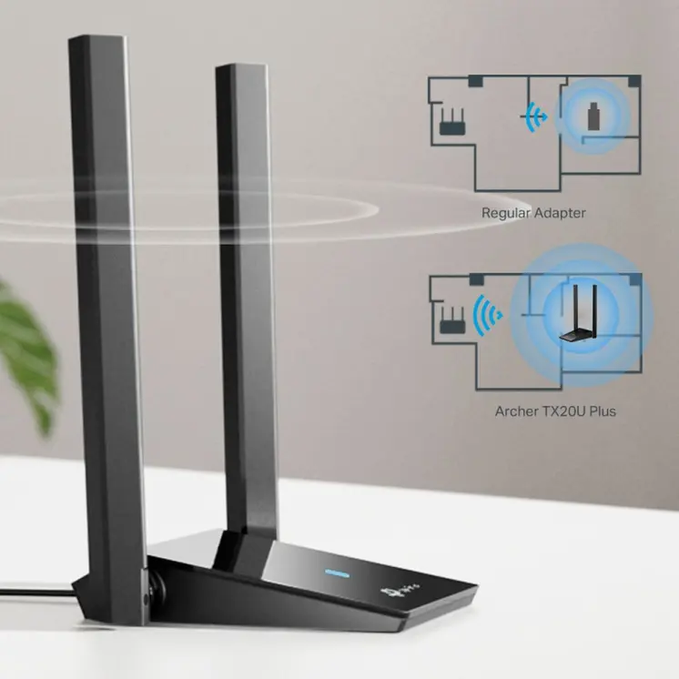 Access point TP-Link Archer TX20U Plus