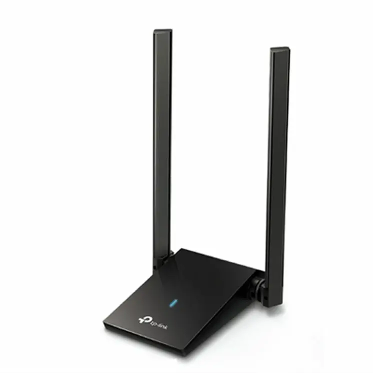 Router TP-Link Archer TX20U Plus Black USB Wi-Fi