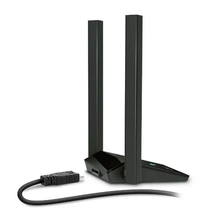 Router TP-Link Archer TX20U Plus Black USB Wi-Fi