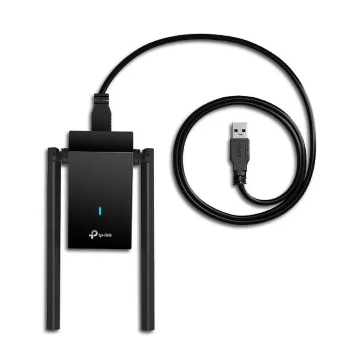 Router TP-Link Archer TX20U Plus Black USB Wi-Fi