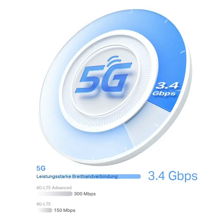 Access point TP-Link Deco X50-5G