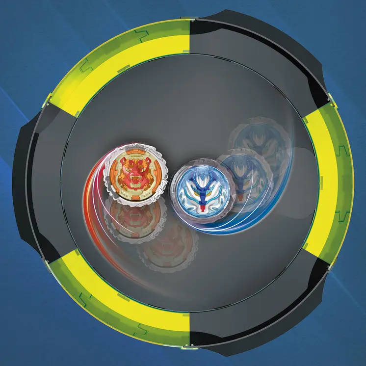 Spinning Top Infinity Nado (2 Units)