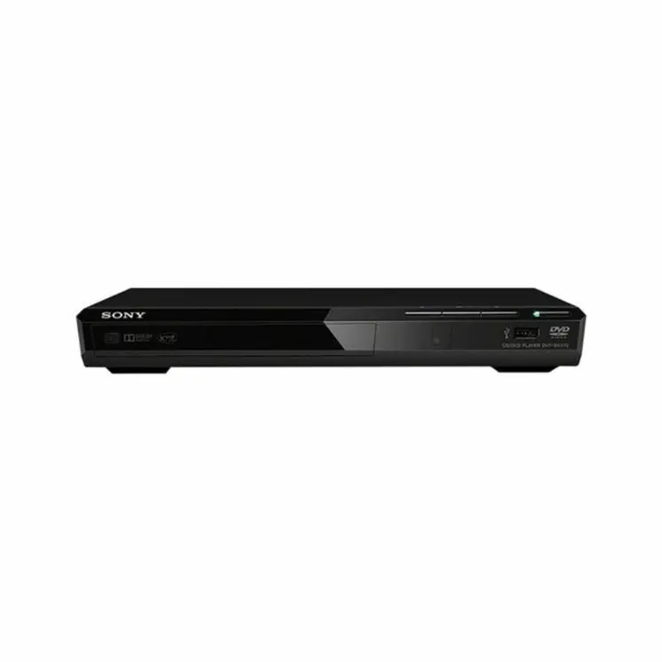 DVD Player Sony DVPSR370B.EC1