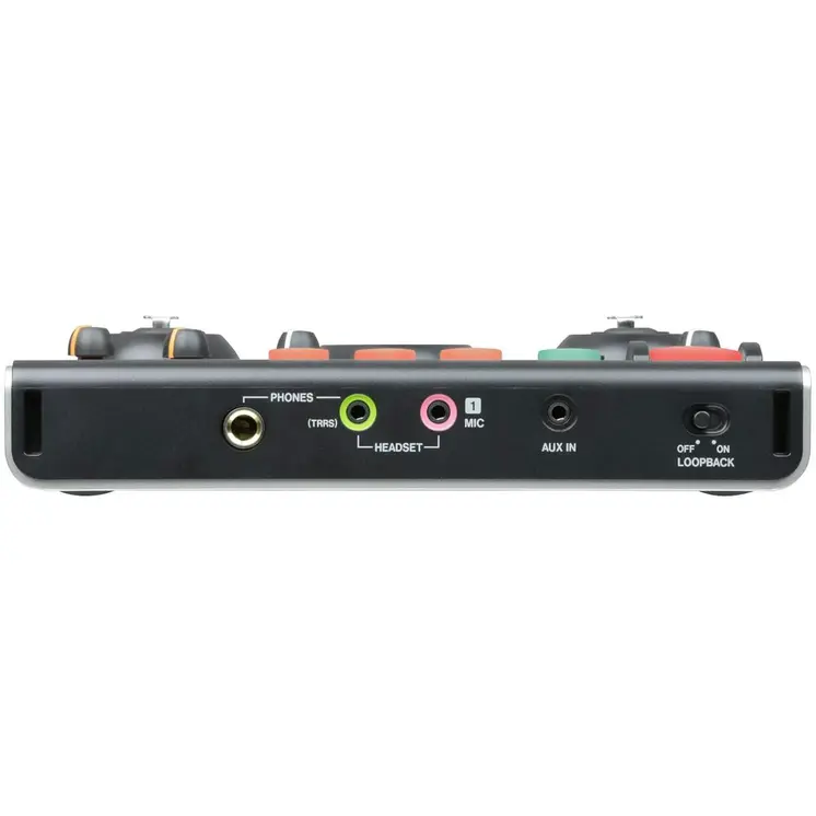 External Recorder Tascam US-42B Mini Studio