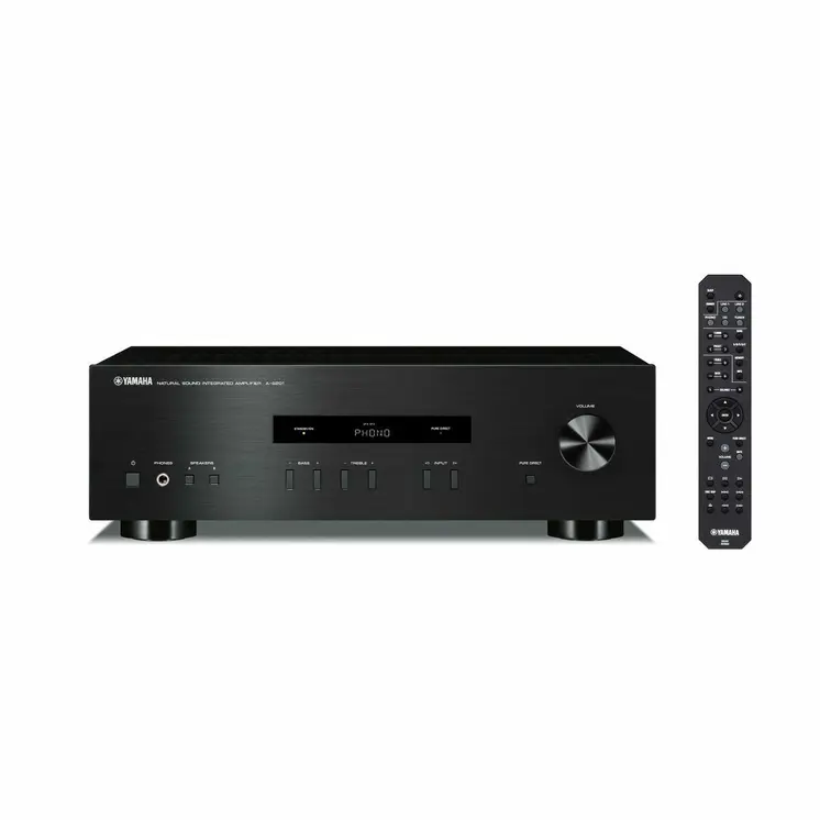 Amplifier YAMAHA A-S201 140 W