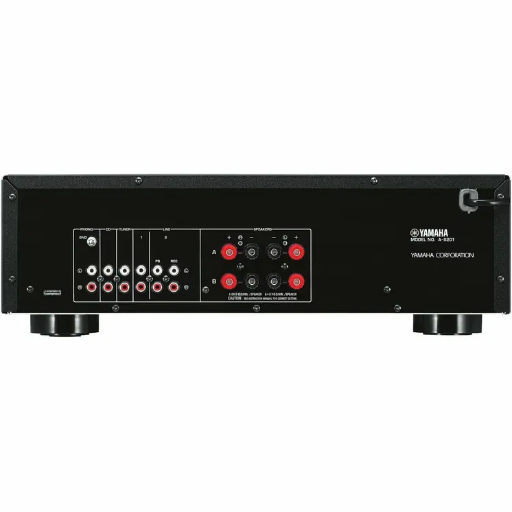 Amplifier YAMAHA A-S201 140 W