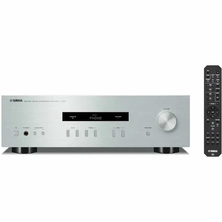 Amplifier YAMAHA A-S201